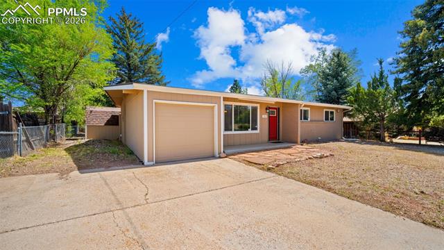 MLS Image for 103  Bradley  ,Colorado Springs, Colorado