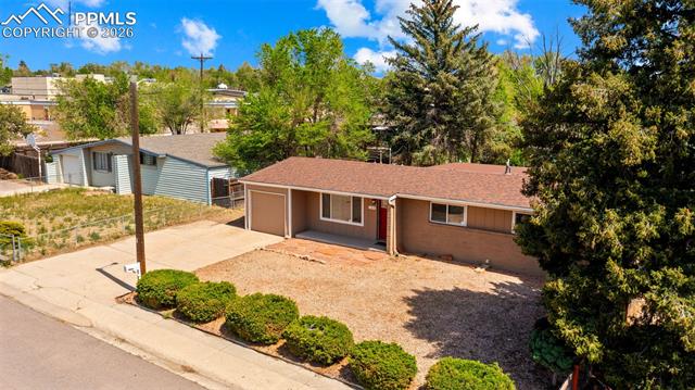 MLS Image for 103  Bradley  ,Colorado Springs, Colorado
