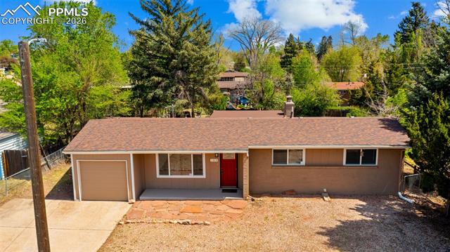 MLS Image for 103  Bradley  ,Colorado Springs, Colorado
