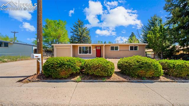 MLS Image for 103  Bradley  ,Colorado Springs, Colorado