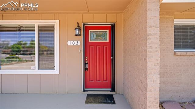 MLS Image for 103  Bradley  ,Colorado Springs, Colorado
