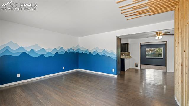 MLS Image for 103  Bradley  ,Colorado Springs, Colorado