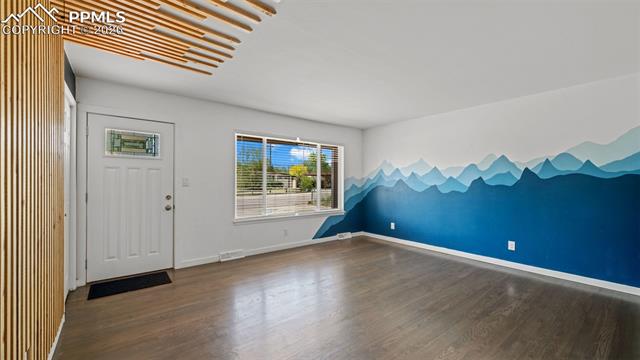 MLS Image for 103  Bradley  ,Colorado Springs, Colorado