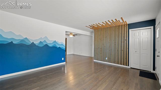 MLS Image for 103  Bradley  ,Colorado Springs, Colorado