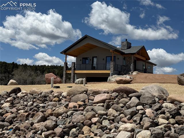 MLS Image for 538  Friar Tuck  ,Divide, Colorado