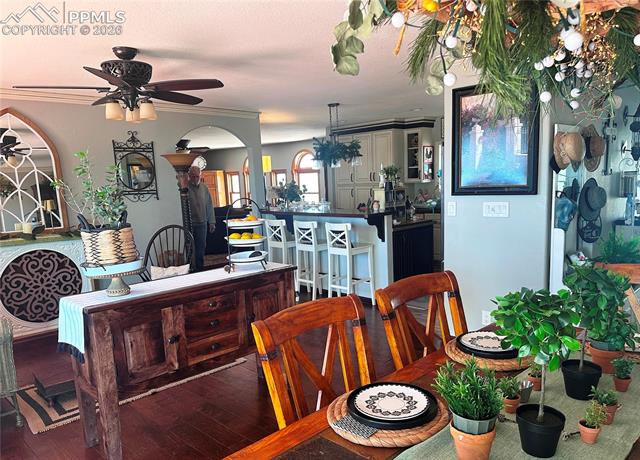 MLS Image for 1165 N Ellicott  ,Calhan, Colorado