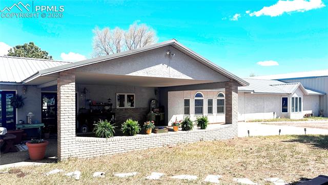 MLS Image for 1165 N Ellicott  ,Calhan, Colorado