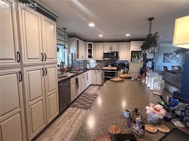 MLS Image for 1165 N Ellicott  ,Calhan, Colorado