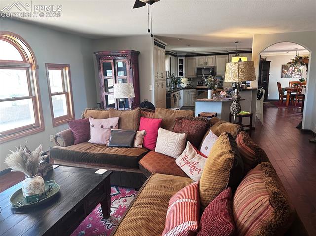 MLS Image for 1165 N Ellicott  ,Calhan, Colorado