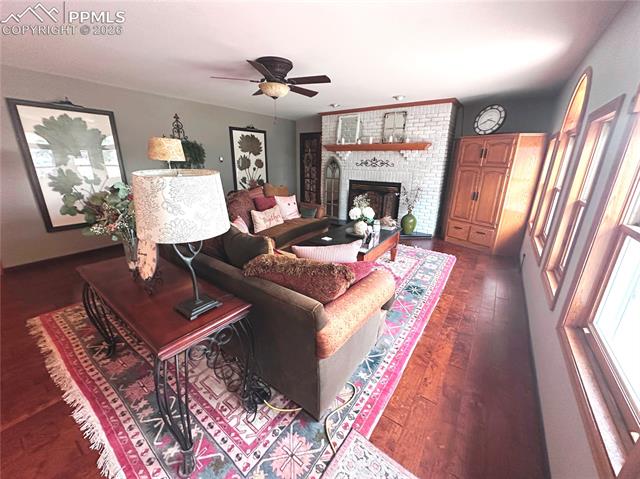 MLS Image for 1165 N Ellicott  ,Calhan, Colorado