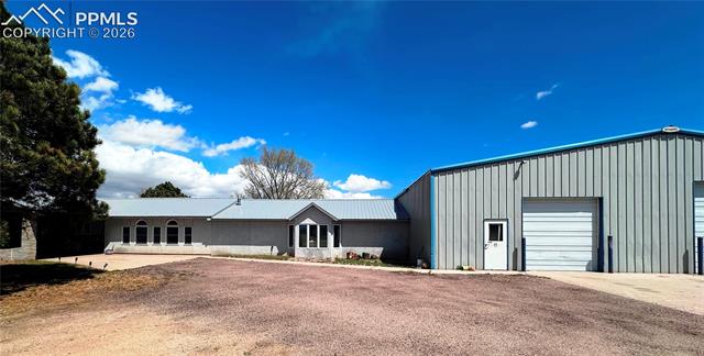 MLS Image for 1165 N Ellicott  ,Calhan, Colorado
