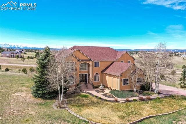 19230  Lochmere  , monument&nbsp; House Search MLS Picture