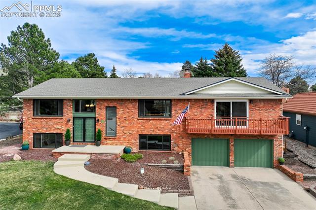 2832  Country Club  , colorado springs&nbsp; House Search MLS Picture
