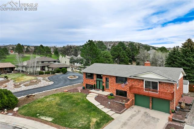 MLS Image for 2832  Country Club  ,Colorado Springs, Colorado