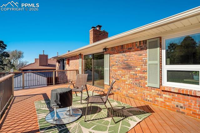 MLS Image for 2832  Country Club  ,Colorado Springs, Colorado