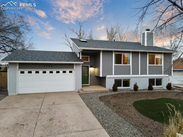 2920  Mirage  , colorado springs  House Search MLS Picture