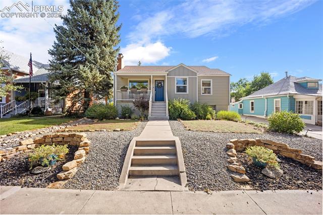 MLS Image for 1716 W Kiowa  ,Colorado Springs, Colorado