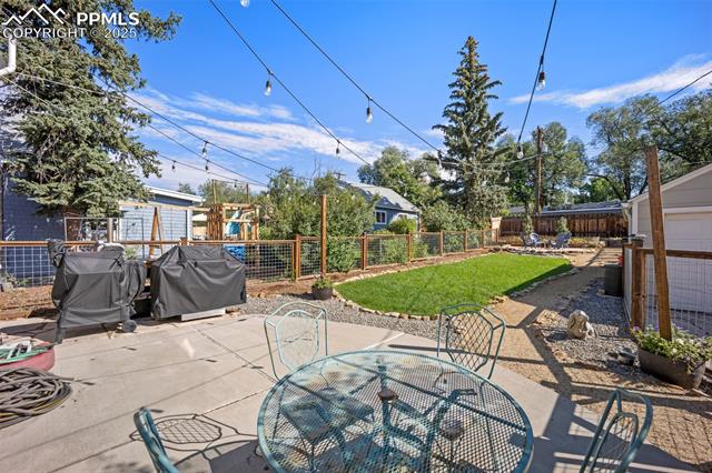MLS Image for 1716 W Kiowa  ,Colorado Springs, Colorado
