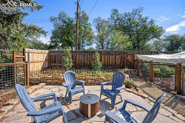 MLS Image for 1716 W Kiowa  ,Colorado Springs, Colorado
