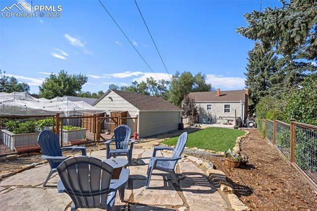 MLS Image for 1716 W Kiowa  ,Colorado Springs, Colorado