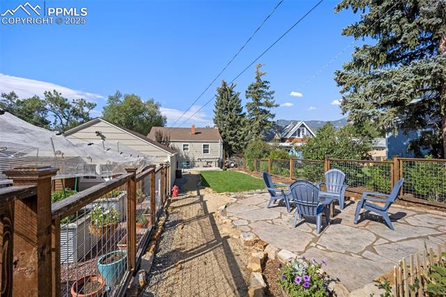 MLS Image for 1716 W Kiowa  ,Colorado Springs, Colorado