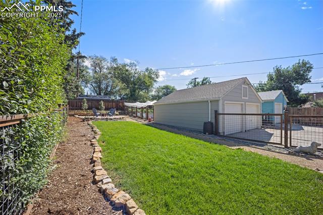 MLS Image for 1716 W Kiowa  ,Colorado Springs, Colorado