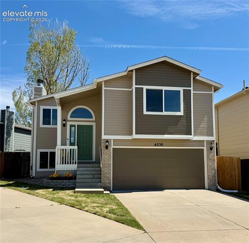 6230  Dry Gulch  , colorado springs&nbsp; House Search MLS Picture