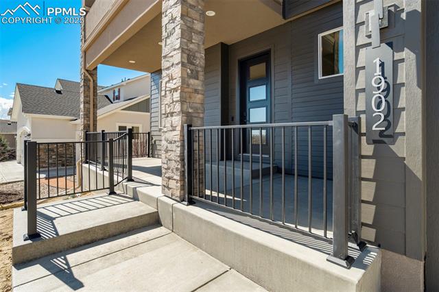 MLS Image for 1902  Walnut Creek  ,Colorado Springs, Colorado