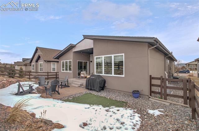 MLS Image for 10363  Rifle Falls  ,Colorado Springs, Colorado