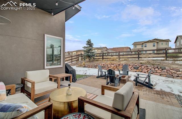 MLS Image for 10363  Rifle Falls  ,Colorado Springs, Colorado