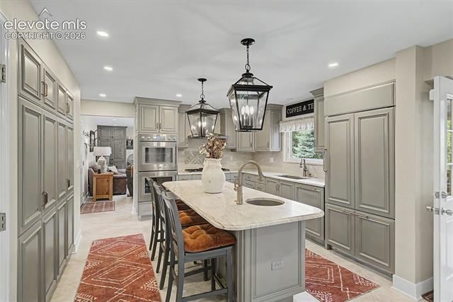 MLS Image for 216 W Cheyenne Mountain  ,Colorado Springs, Colorado