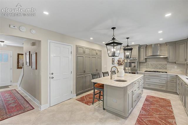 MLS Image for 216 W Cheyenne Mountain  ,Colorado Springs, Colorado