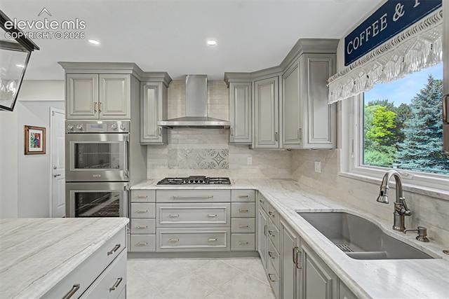 MLS Image for 216 W Cheyenne Mountain  ,Colorado Springs, Colorado