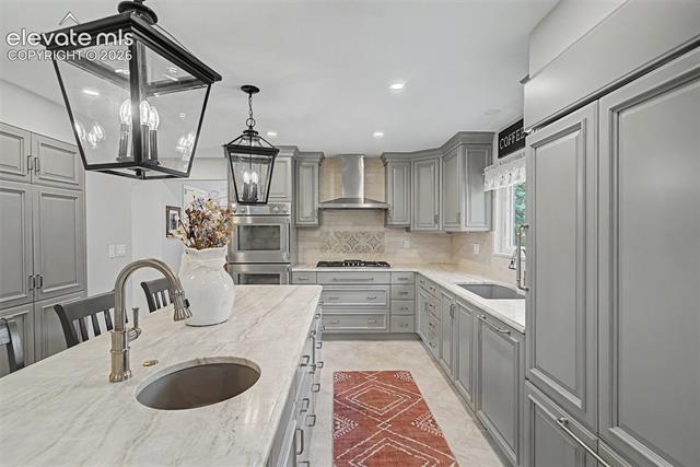 MLS Image for 216 W Cheyenne Mountain  ,Colorado Springs, Colorado
