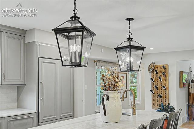 MLS Image for 216 W Cheyenne Mountain  ,Colorado Springs, Colorado