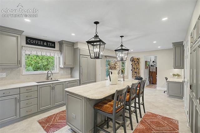 MLS Image for 216 W Cheyenne Mountain  ,Colorado Springs, Colorado