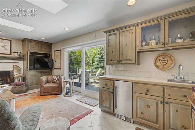 MLS Image for 216 W Cheyenne Mountain  ,Colorado Springs, Colorado
