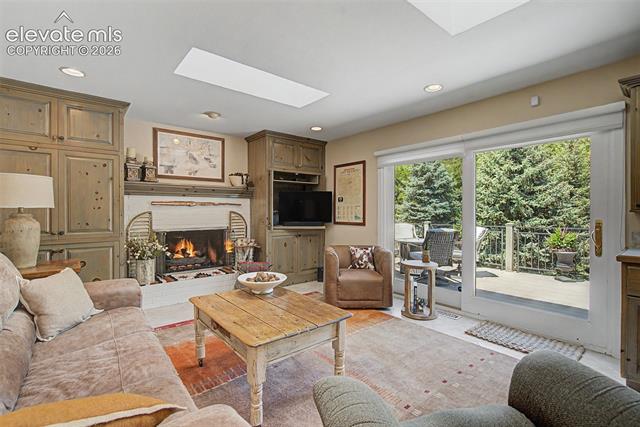 MLS Image for 216 W Cheyenne Mountain  ,Colorado Springs, Colorado