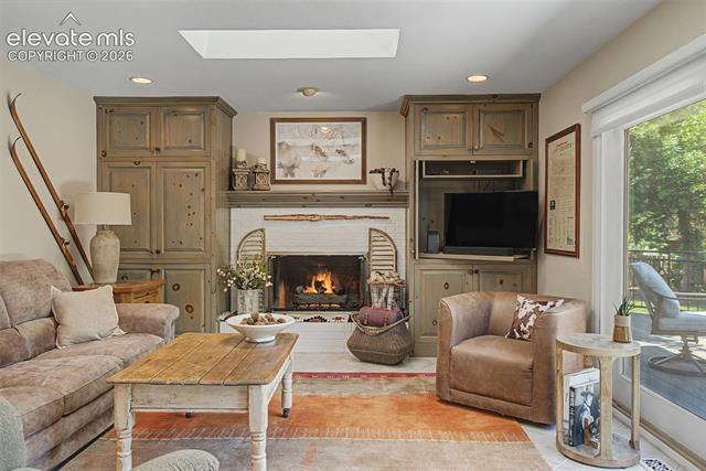 MLS Image for 216 W Cheyenne Mountain  ,Colorado Springs, Colorado