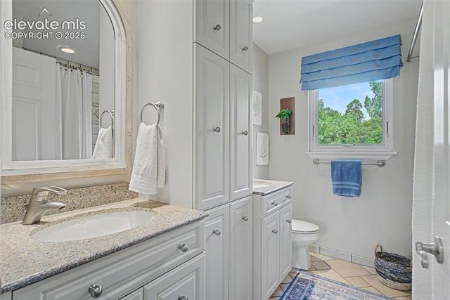 MLS Image for 216 W Cheyenne Mountain  ,Colorado Springs, Colorado