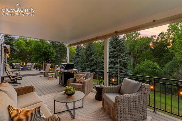 MLS Image for 216 W Cheyenne Mountain  ,Colorado Springs, Colorado