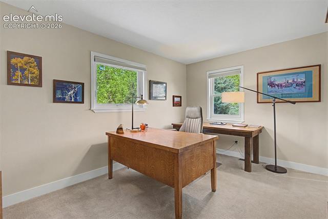 MLS Image for 216 W Cheyenne Mountain  ,Colorado Springs, Colorado