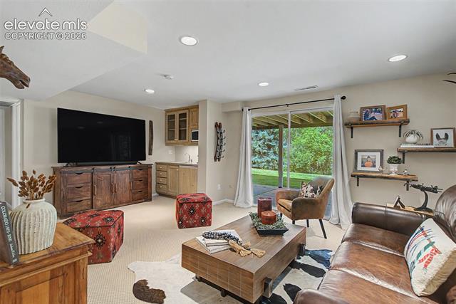 MLS Image for 216 W Cheyenne Mountain  ,Colorado Springs, Colorado