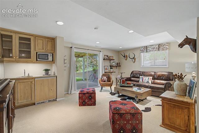 MLS Image for 216 W Cheyenne Mountain  ,Colorado Springs, Colorado