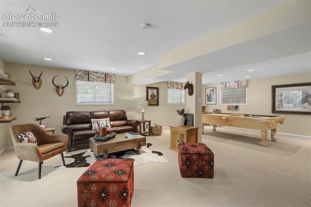 MLS Image for 216 W Cheyenne Mountain  ,Colorado Springs, Colorado