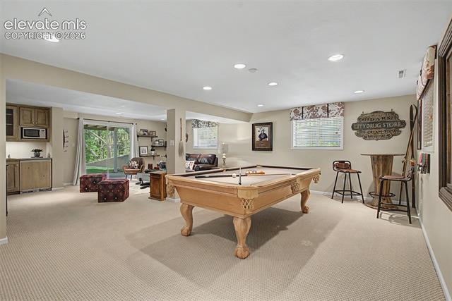 MLS Image for 216 W Cheyenne Mountain  ,Colorado Springs, Colorado
