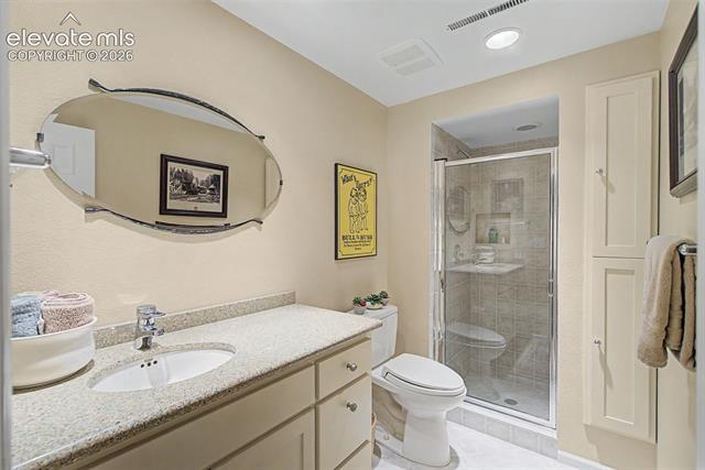 MLS Image for 216 W Cheyenne Mountain  ,Colorado Springs, Colorado