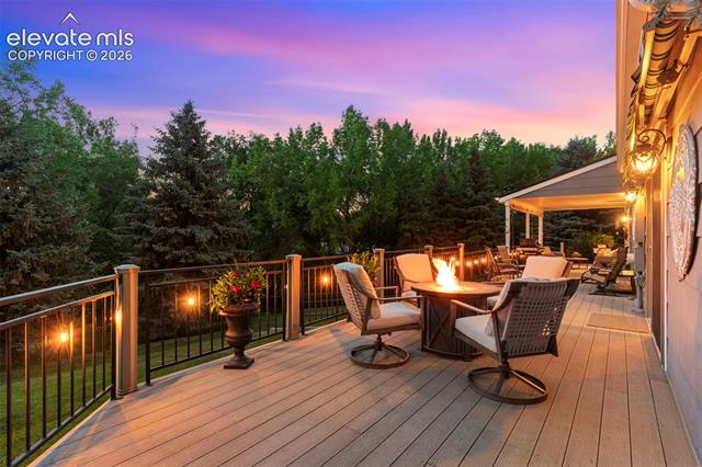 MLS Image for 216 W Cheyenne Mountain  ,Colorado Springs, Colorado