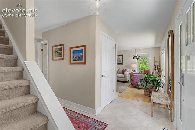 MLS Image for 216 W Cheyenne Mountain  ,Colorado Springs, Colorado