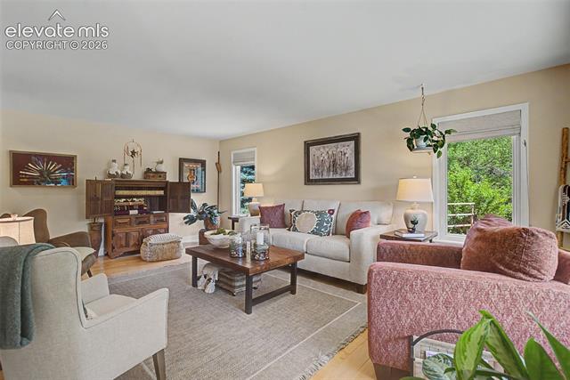 MLS Image for 216 W Cheyenne Mountain  ,Colorado Springs, Colorado